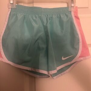 Girls Nike shorts